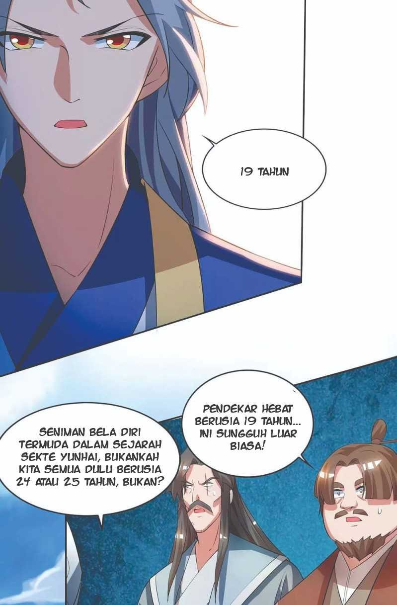 Rebirth After 80.000 Years Passed Chapter 125 - halaman 33
