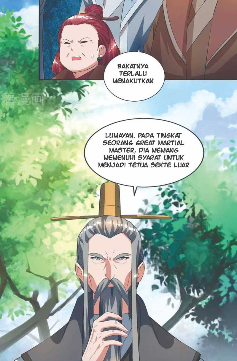 Rebirth After 80.000 Years Passed Chapter 125 - halaman 34