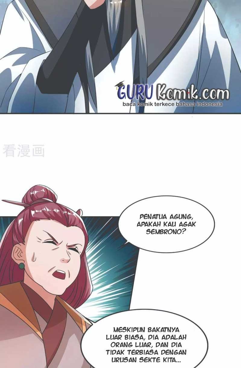 Rebirth After 80.000 Years Passed Chapter 125 - halaman 35