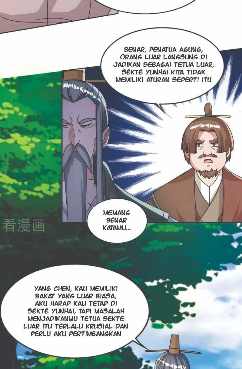 Rebirth After 80.000 Years Passed Chapter 125 - halaman 36