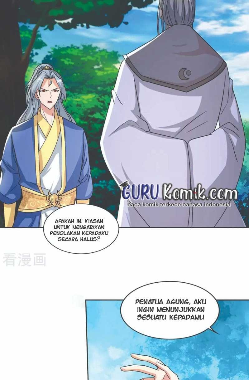 Rebirth After 80.000 Years Passed Chapter 125 - halaman 37
