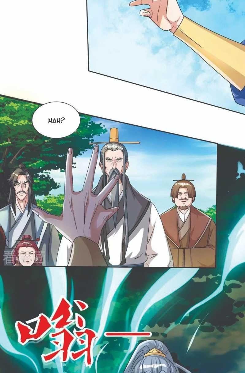 Rebirth After 80.000 Years Passed Chapter 125 - halaman 38
