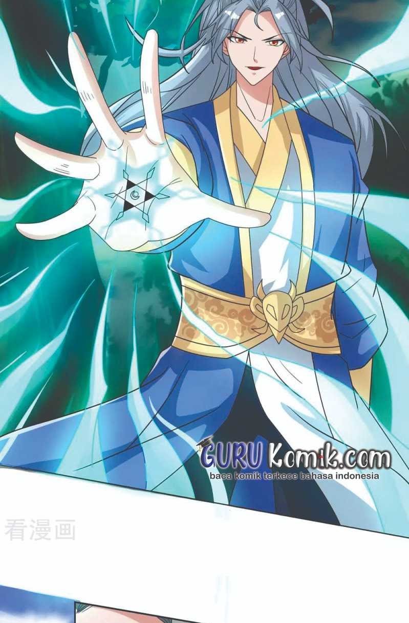 Rebirth After 80.000 Years Passed Chapter 125 - halaman 39