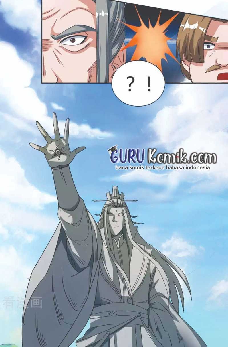 Rebirth After 80.000 Years Passed Chapter 125 - halaman 40
