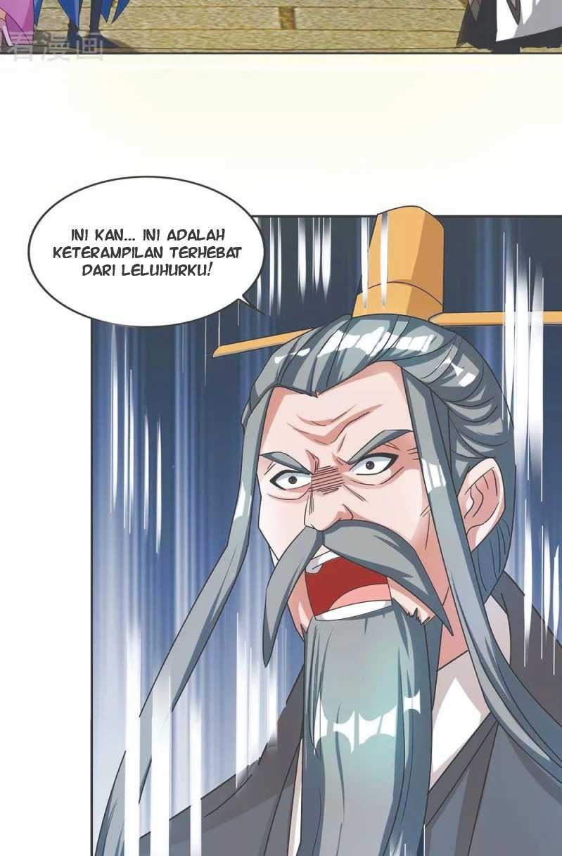 Rebirth After 80.000 Years Passed Chapter 125 - halaman 42