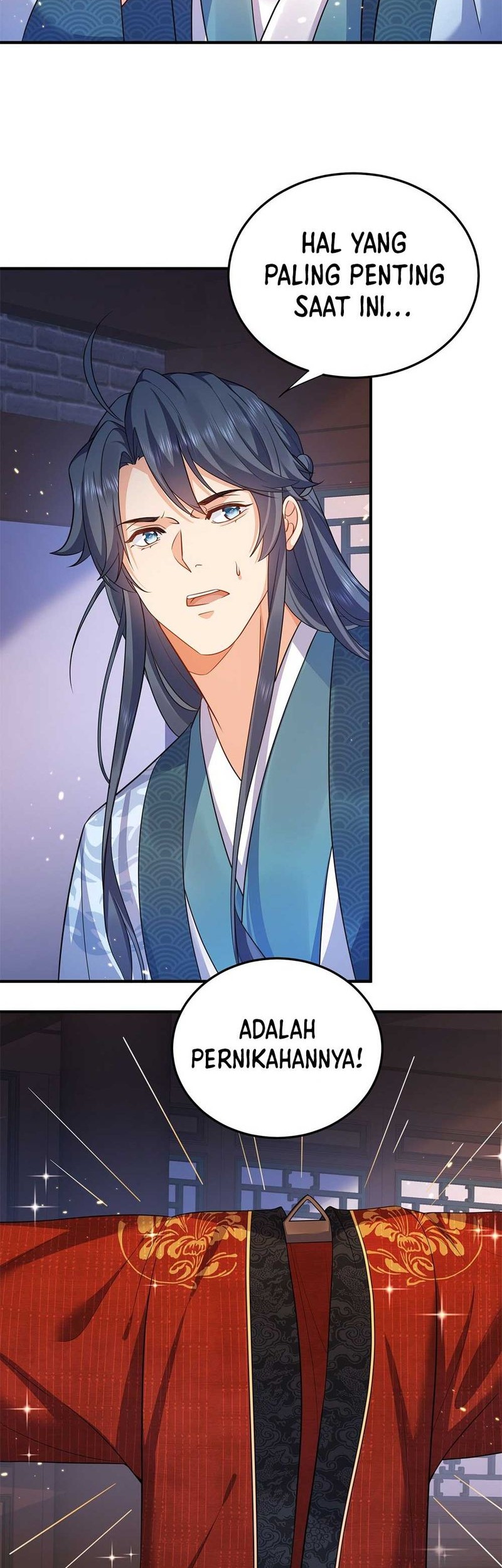 Rebirth After 80.000 Years Passed Chapter 125 - halaman 7