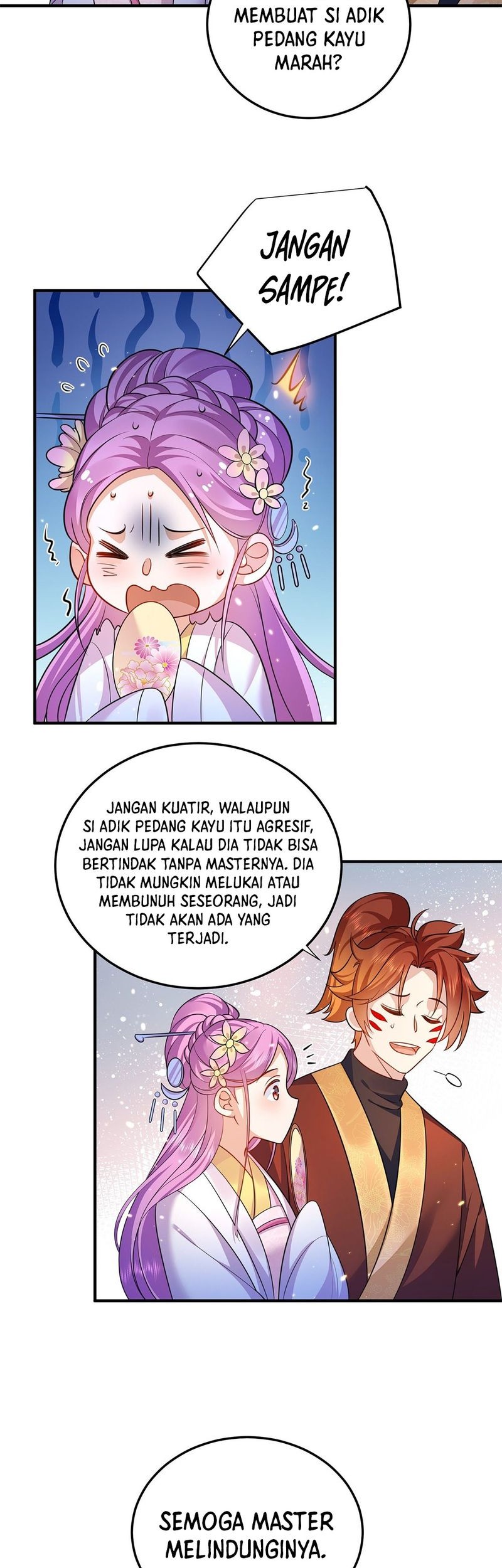 Rebirth After 80.000 Years Passed Chapter 126 - halaman 12