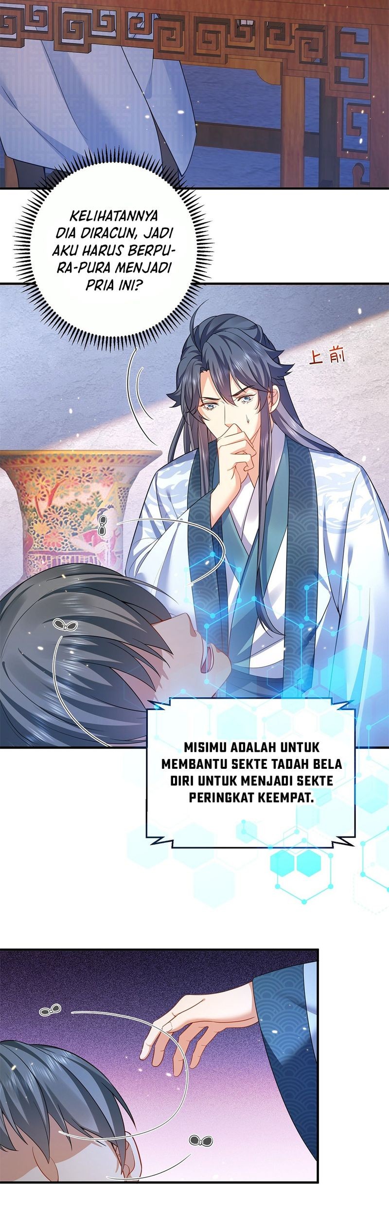 Rebirth After 80.000 Years Passed Chapter 126 - halaman 18