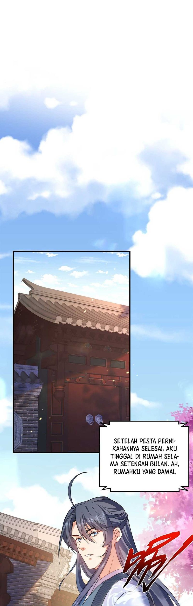 Rebirth After 80.000 Years Passed Chapter 126 - halaman 2
