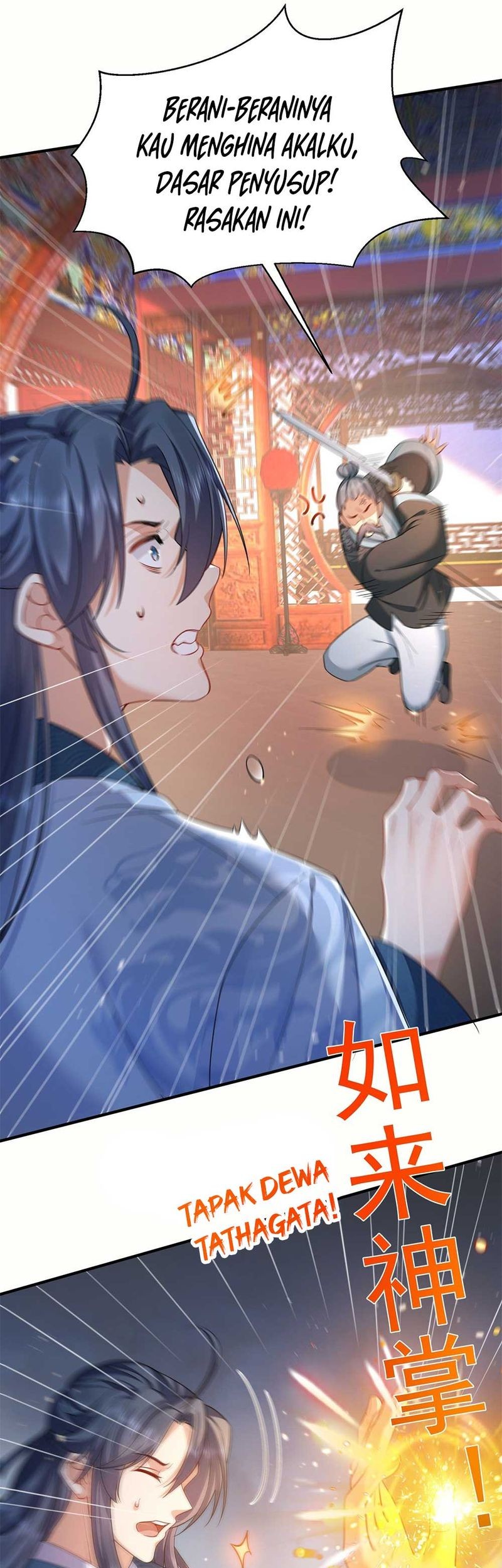 Rebirth After 80.000 Years Passed Chapter 126 - halaman 22