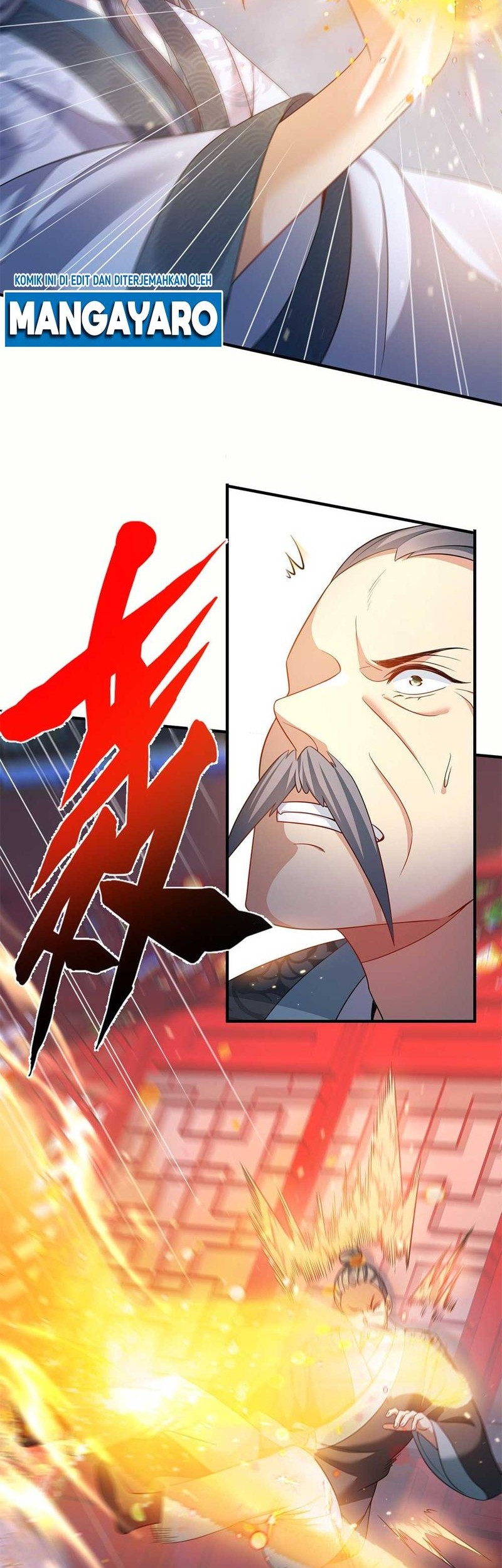 Rebirth After 80.000 Years Passed Chapter 126 - halaman 23