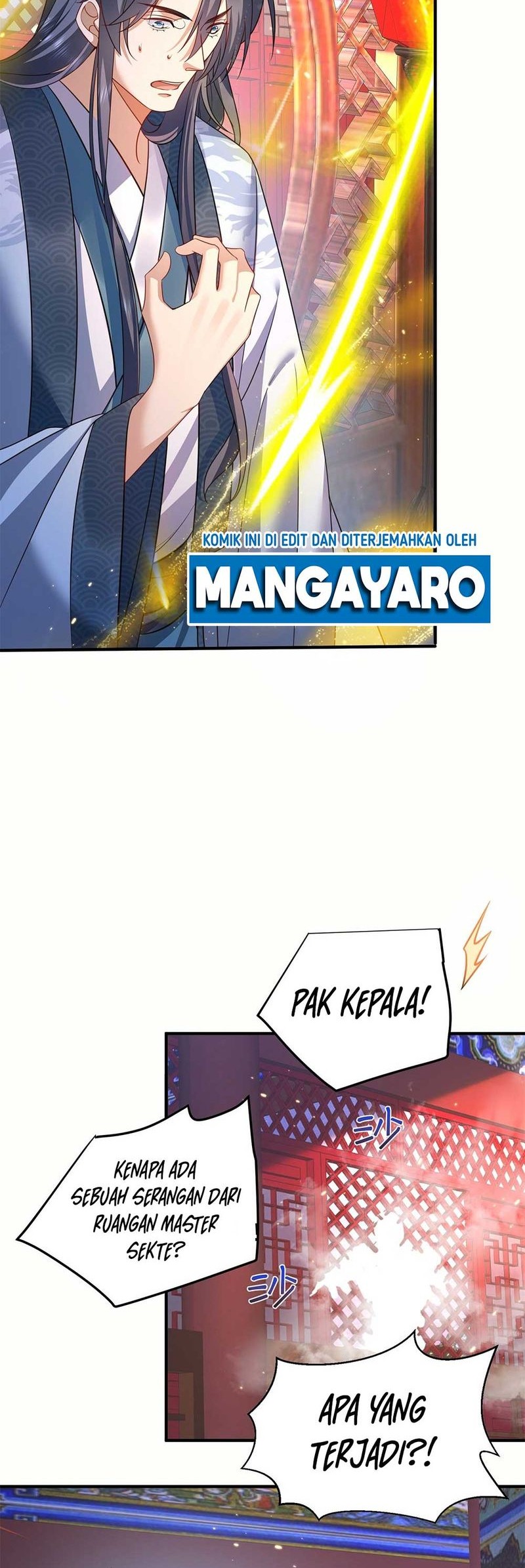 Rebirth After 80.000 Years Passed Chapter 126 - halaman 25