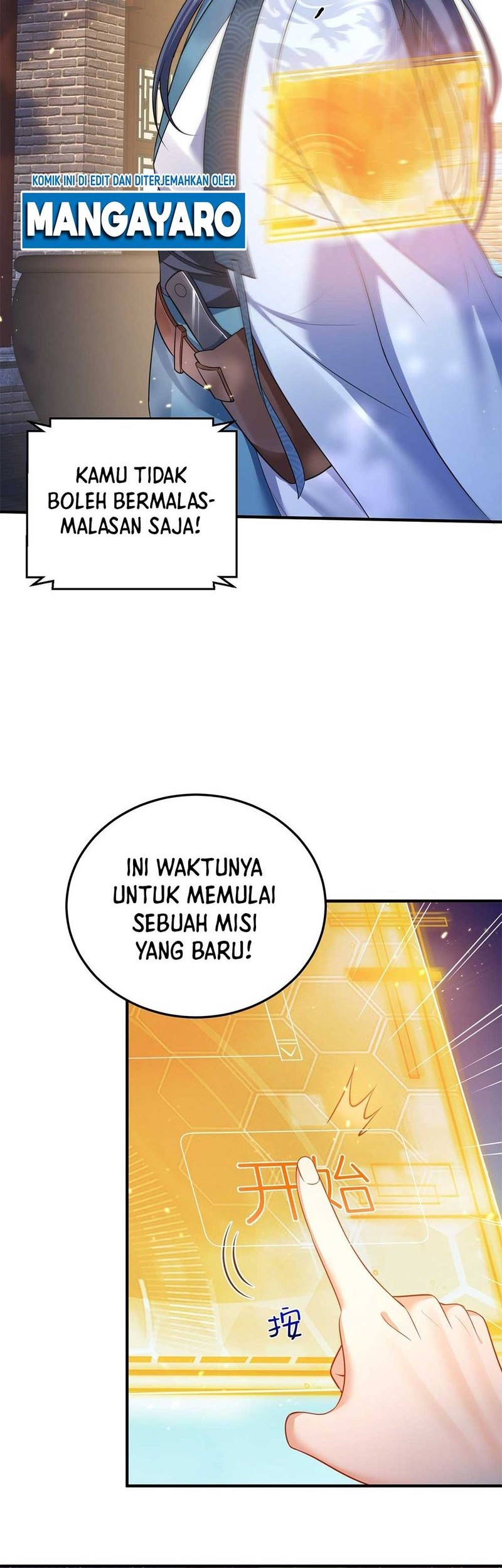 Rebirth After 80.000 Years Passed Chapter 126 - halaman 3