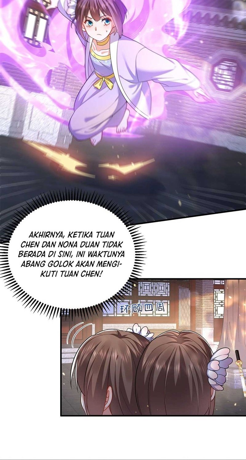 Rebirth After 80.000 Years Passed Chapter 126 - halaman 5