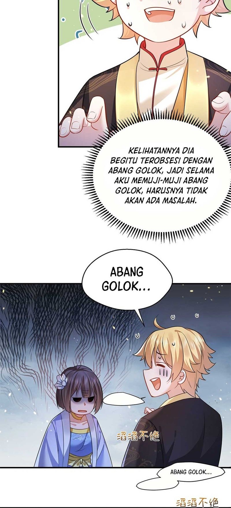 Rebirth After 80.000 Years Passed Chapter 126 - halaman 9