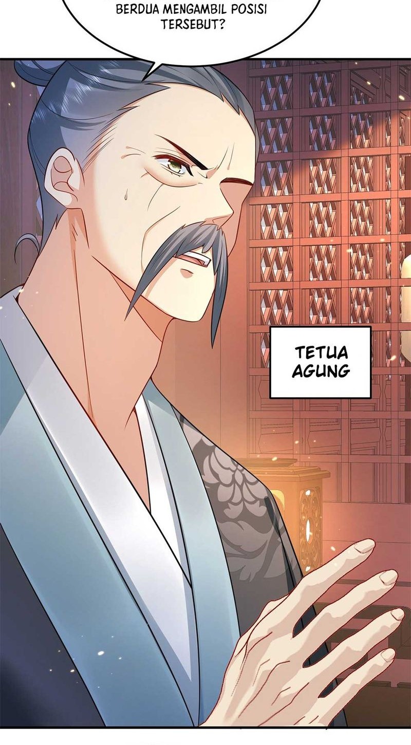 Rebirth After 80.000 Years Passed Chapter 127 - halaman 17