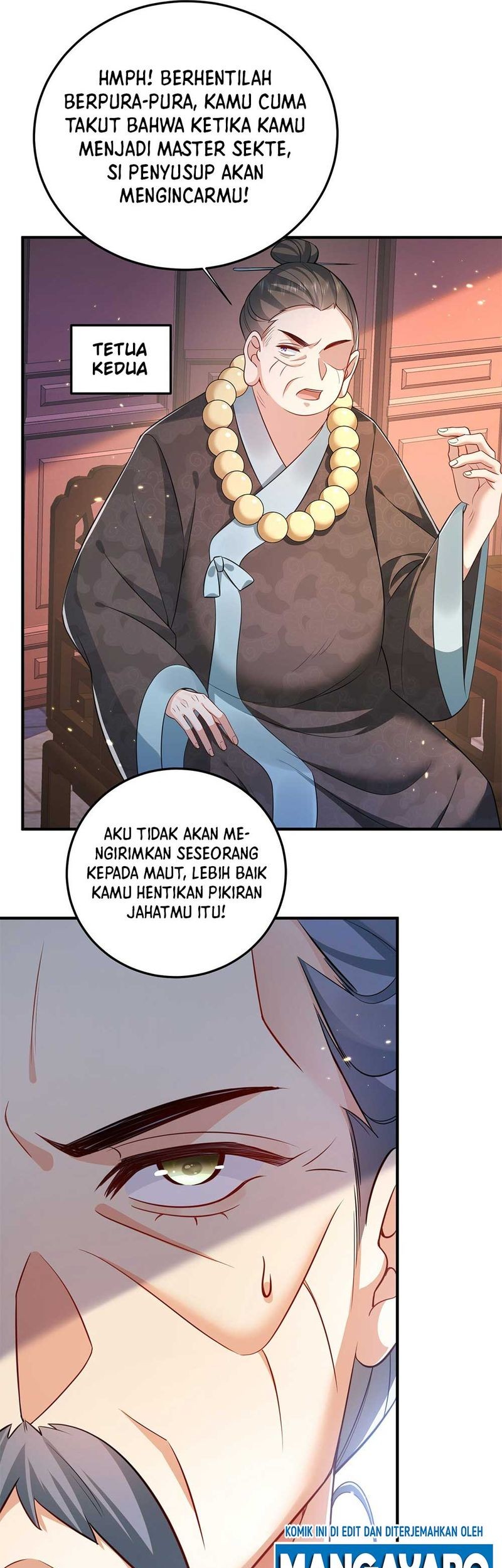 Rebirth After 80.000 Years Passed Chapter 127 - halaman 18