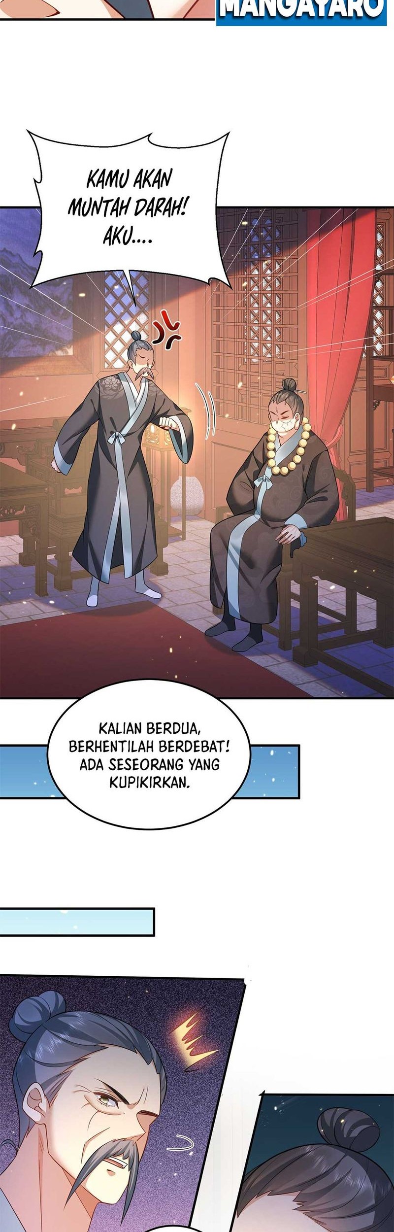 Rebirth After 80.000 Years Passed Chapter 127 - halaman 19