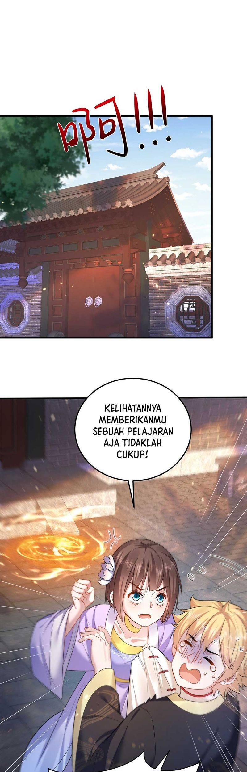 Rebirth After 80.000 Years Passed Chapter 127 - halaman 2
