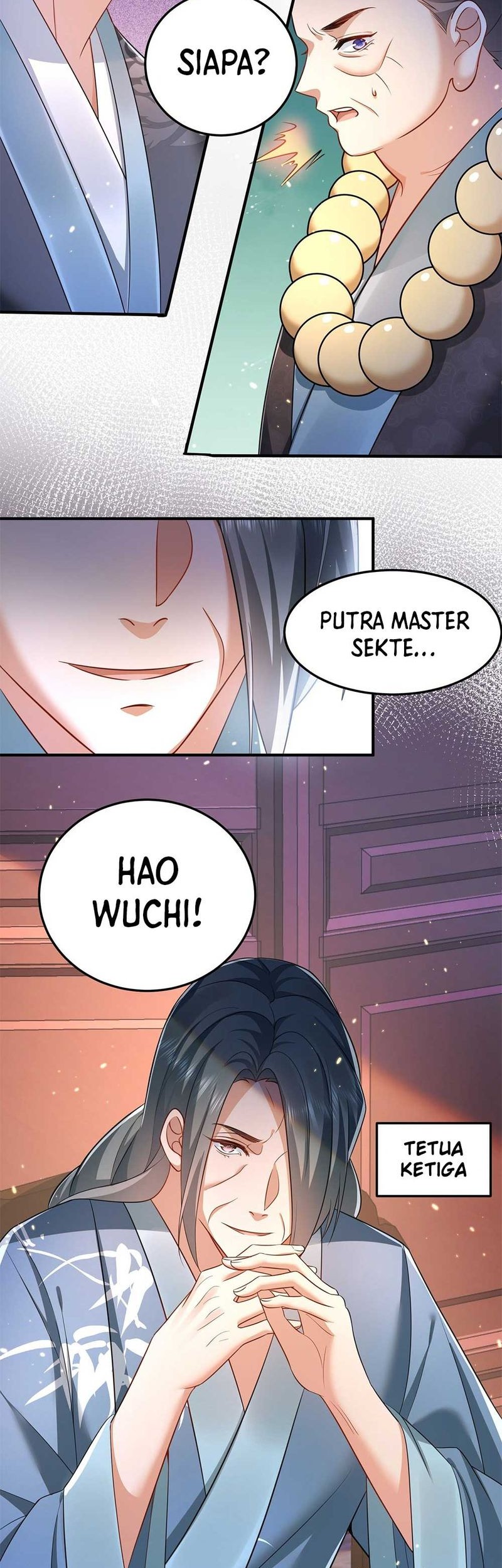 Rebirth After 80.000 Years Passed Chapter 127 - halaman 20