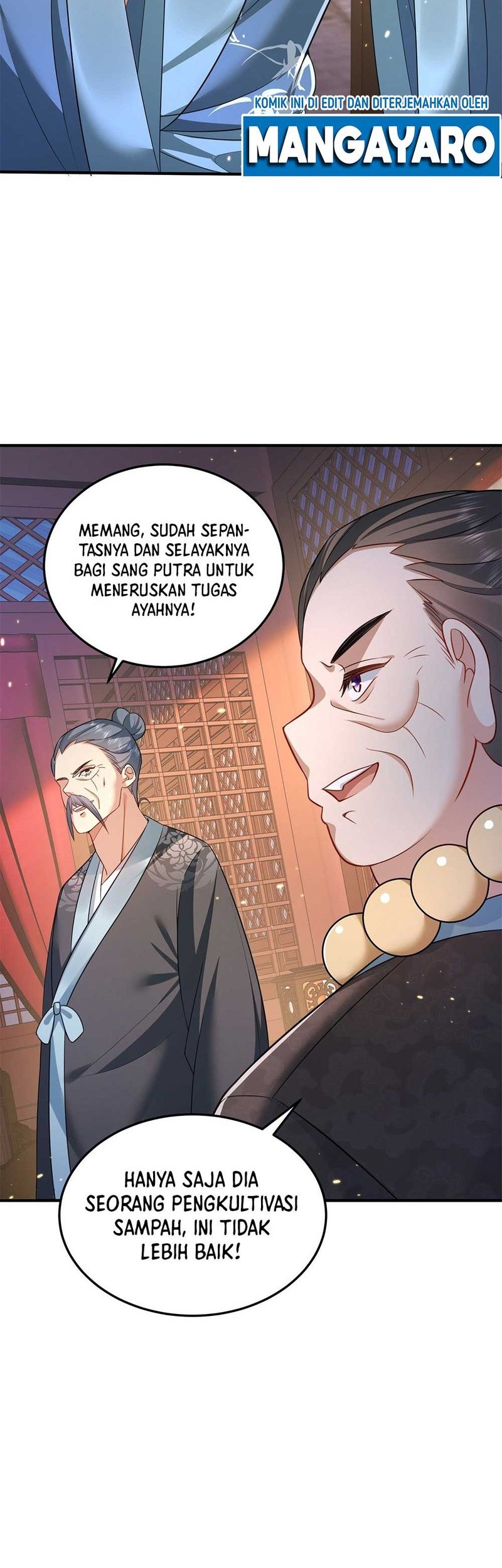 Rebirth After 80.000 Years Passed Chapter 127 - halaman 21