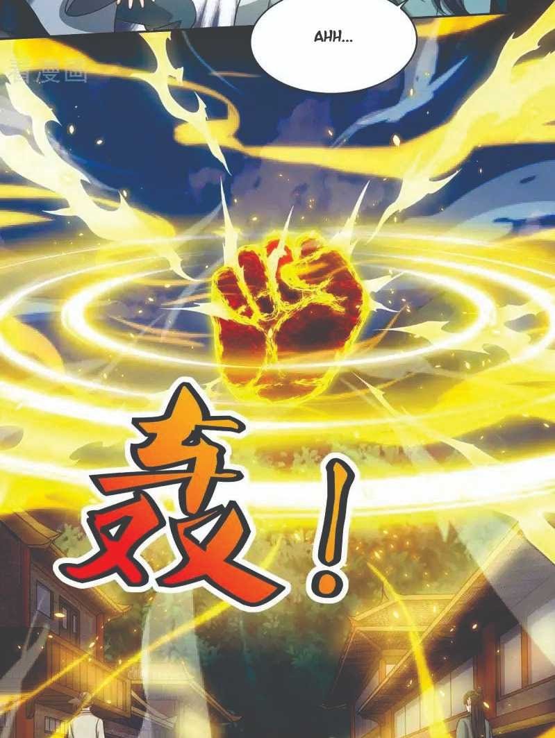 Rebirth After 80.000 Years Passed Chapter 127 - halaman 24