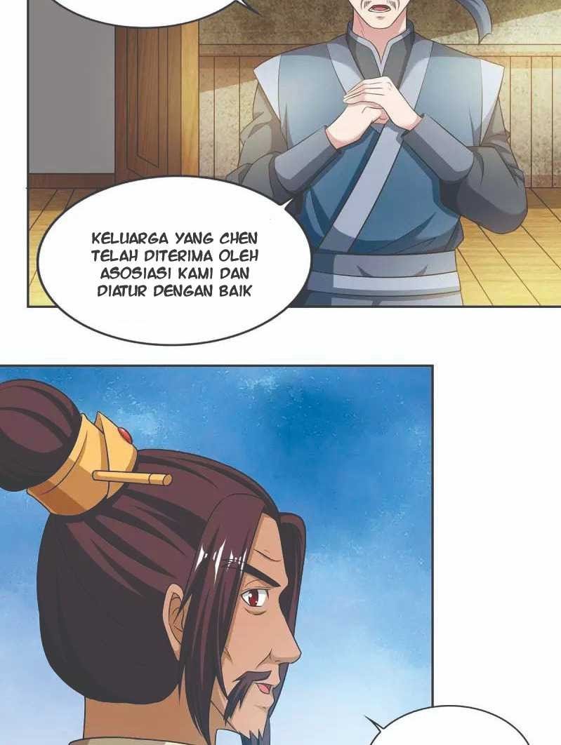 Rebirth After 80.000 Years Passed Chapter 127 - halaman 27