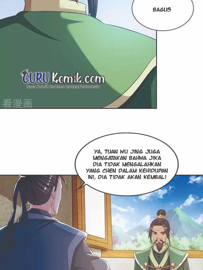 Rebirth After 80.000 Years Passed Chapter 127 - halaman 28