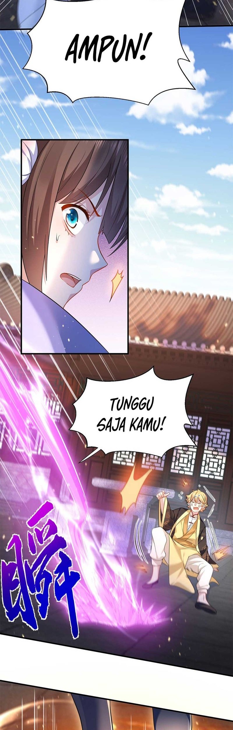 Rebirth After 80.000 Years Passed Chapter 127 - halaman 3