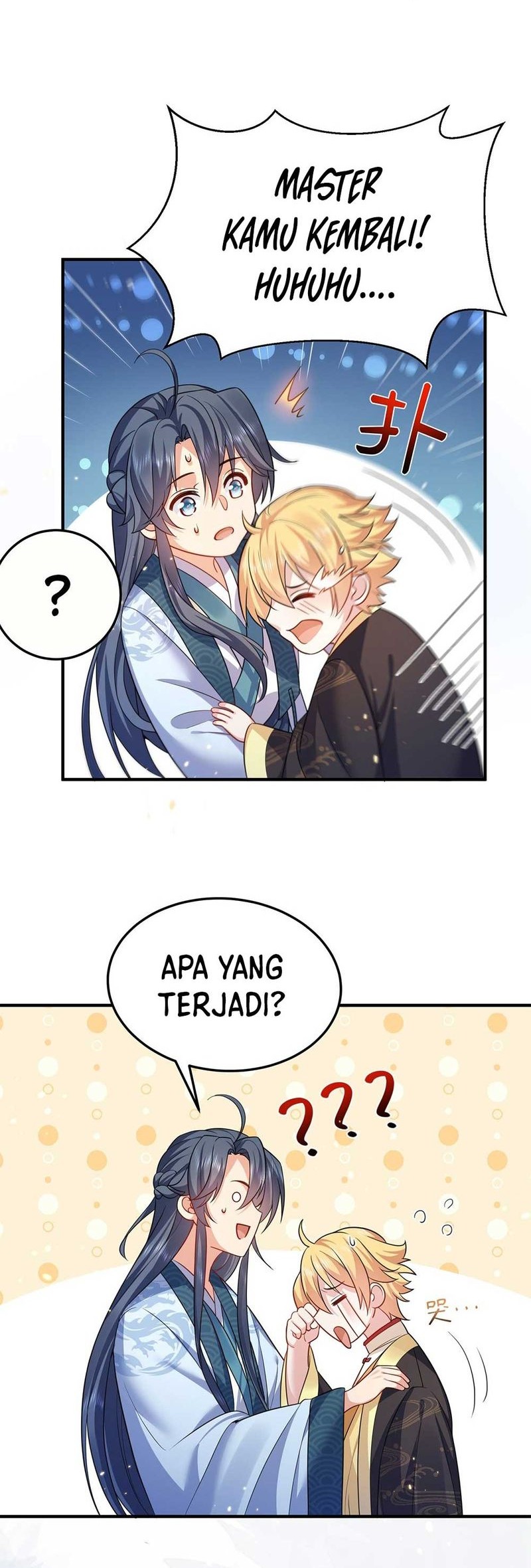 Rebirth After 80.000 Years Passed Chapter 127 - halaman 5