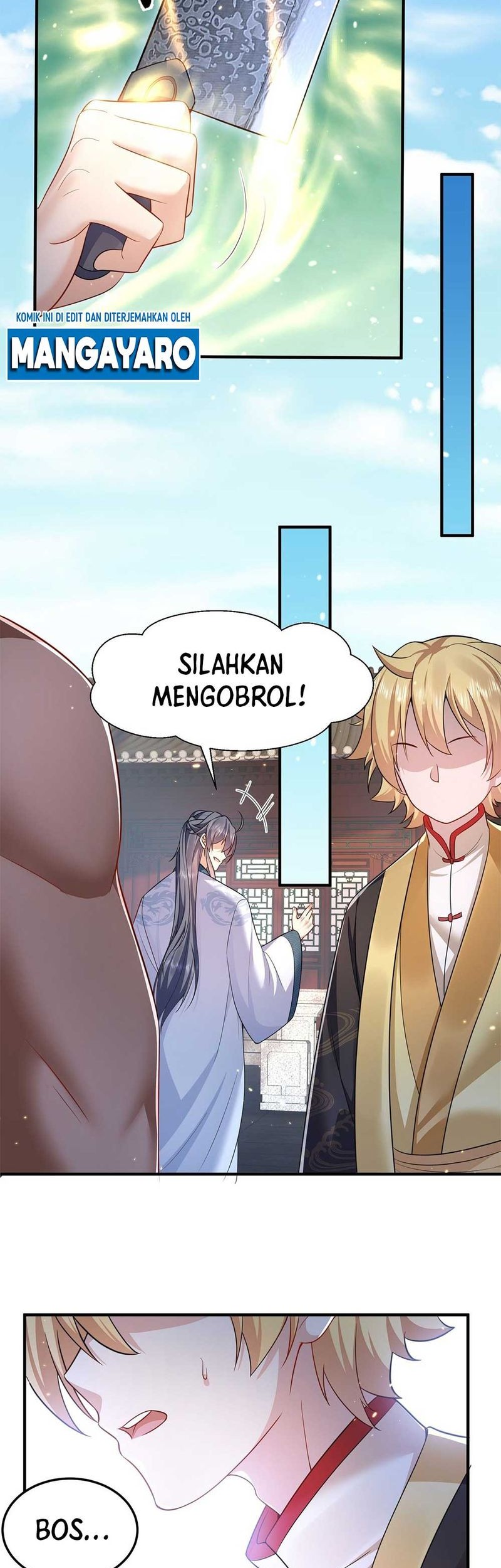 Rebirth After 80.000 Years Passed Chapter 127 - halaman 8