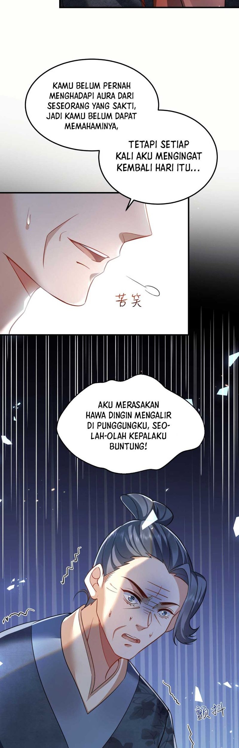 Rebirth After 80.000 Years Passed Chapter 128 - halaman 12