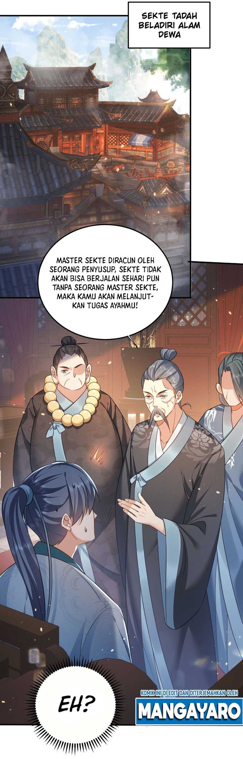 Rebirth After 80.000 Years Passed Chapter 128 - halaman 14
