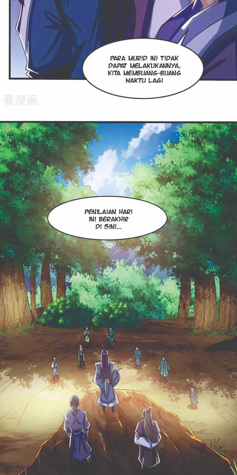 Rebirth After 80.000 Years Passed Chapter 128 - halaman 15