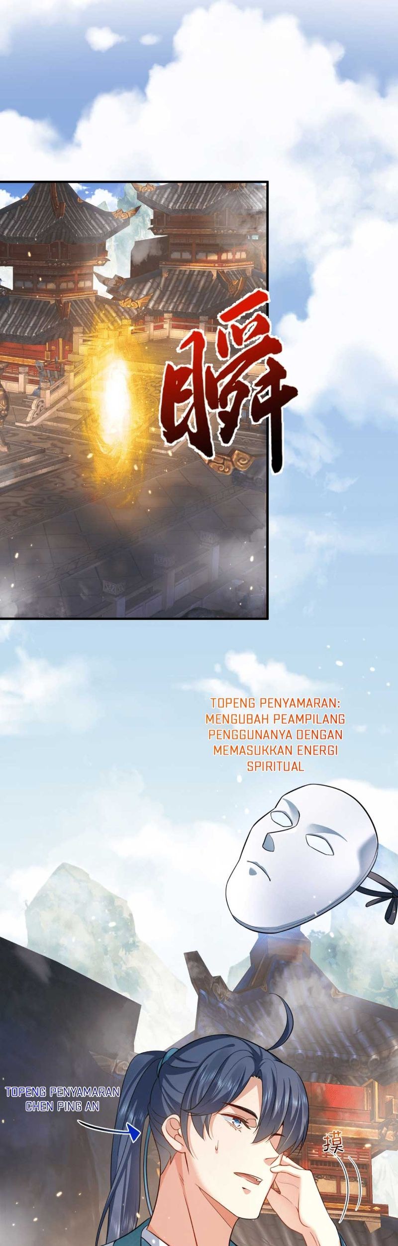 Rebirth After 80.000 Years Passed Chapter 128 - halaman 2