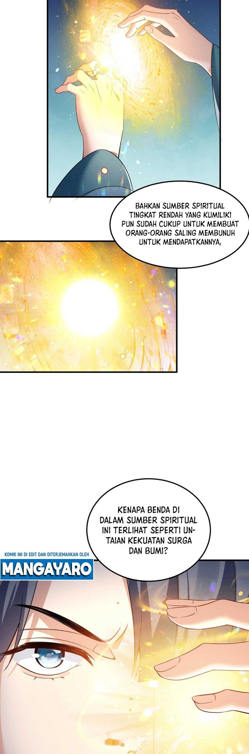 Rebirth After 80.000 Years Passed Chapter 128 - halaman 22