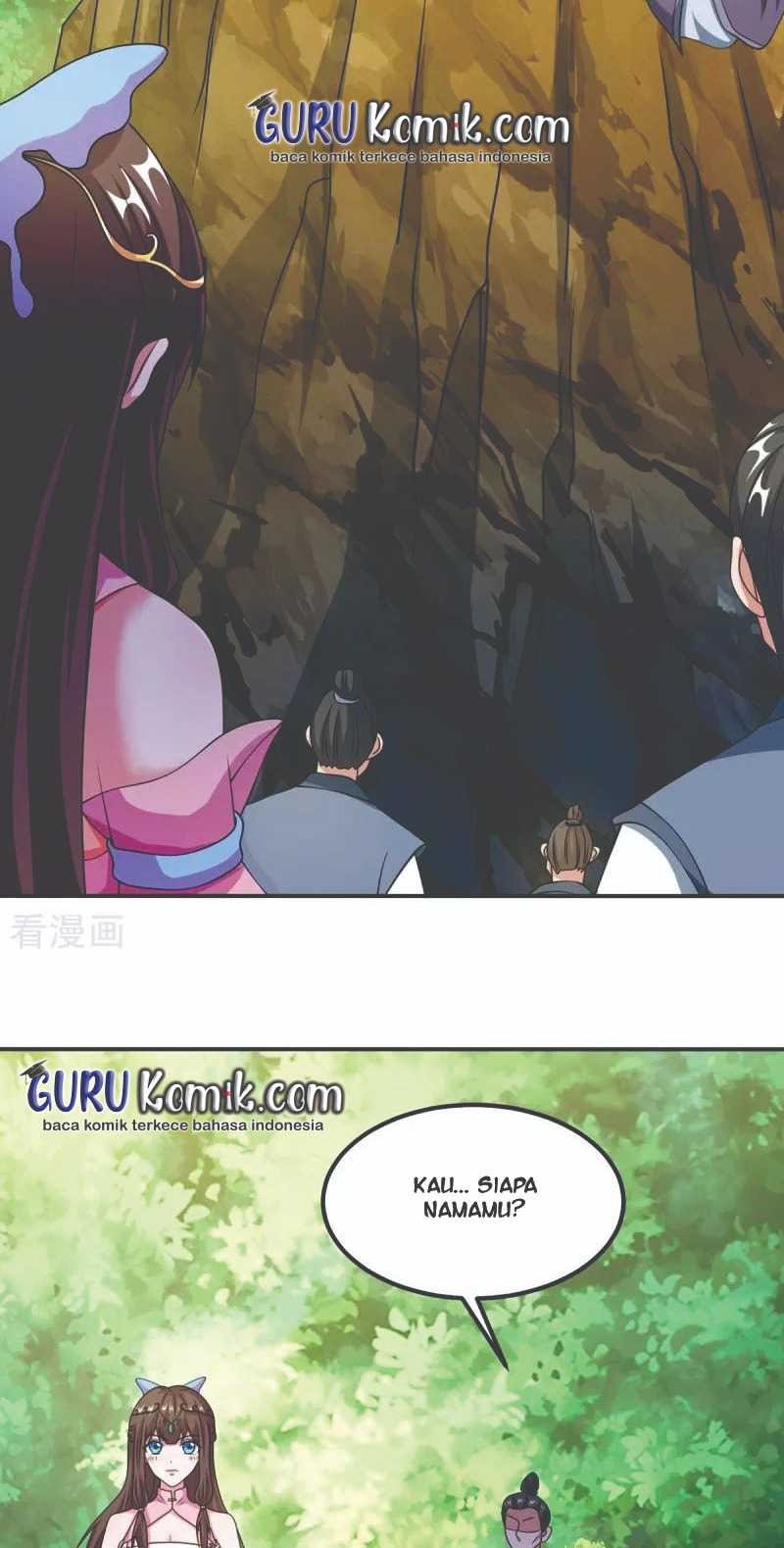 Rebirth After 80.000 Years Passed Chapter 128 - halaman 25
