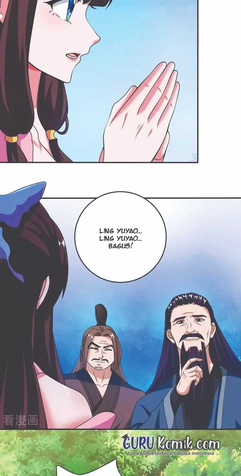 Rebirth After 80.000 Years Passed Chapter 128 - halaman 27