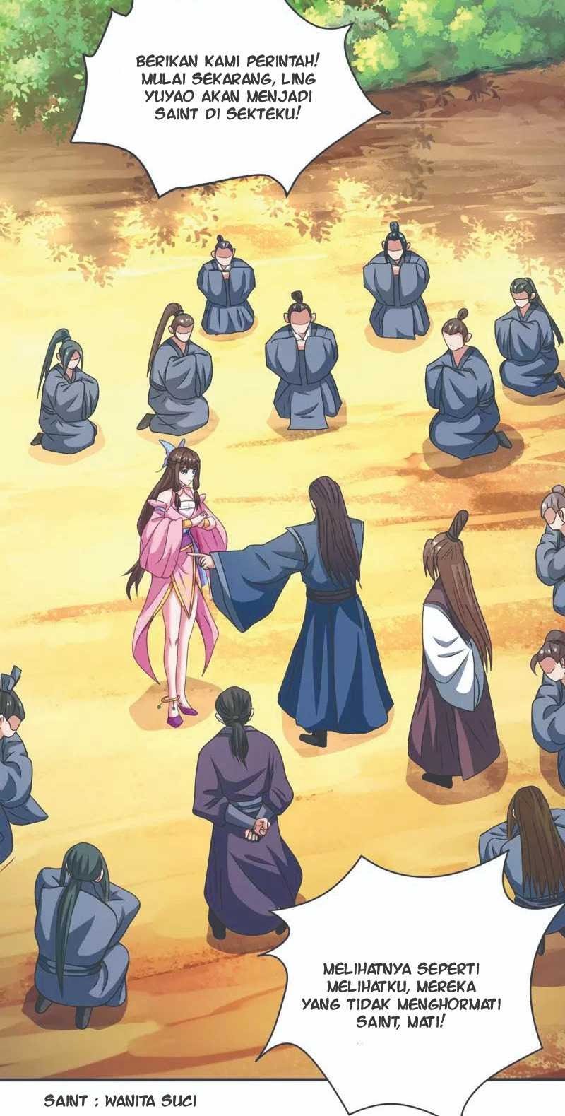 Rebirth After 80.000 Years Passed Chapter 128 - halaman 28