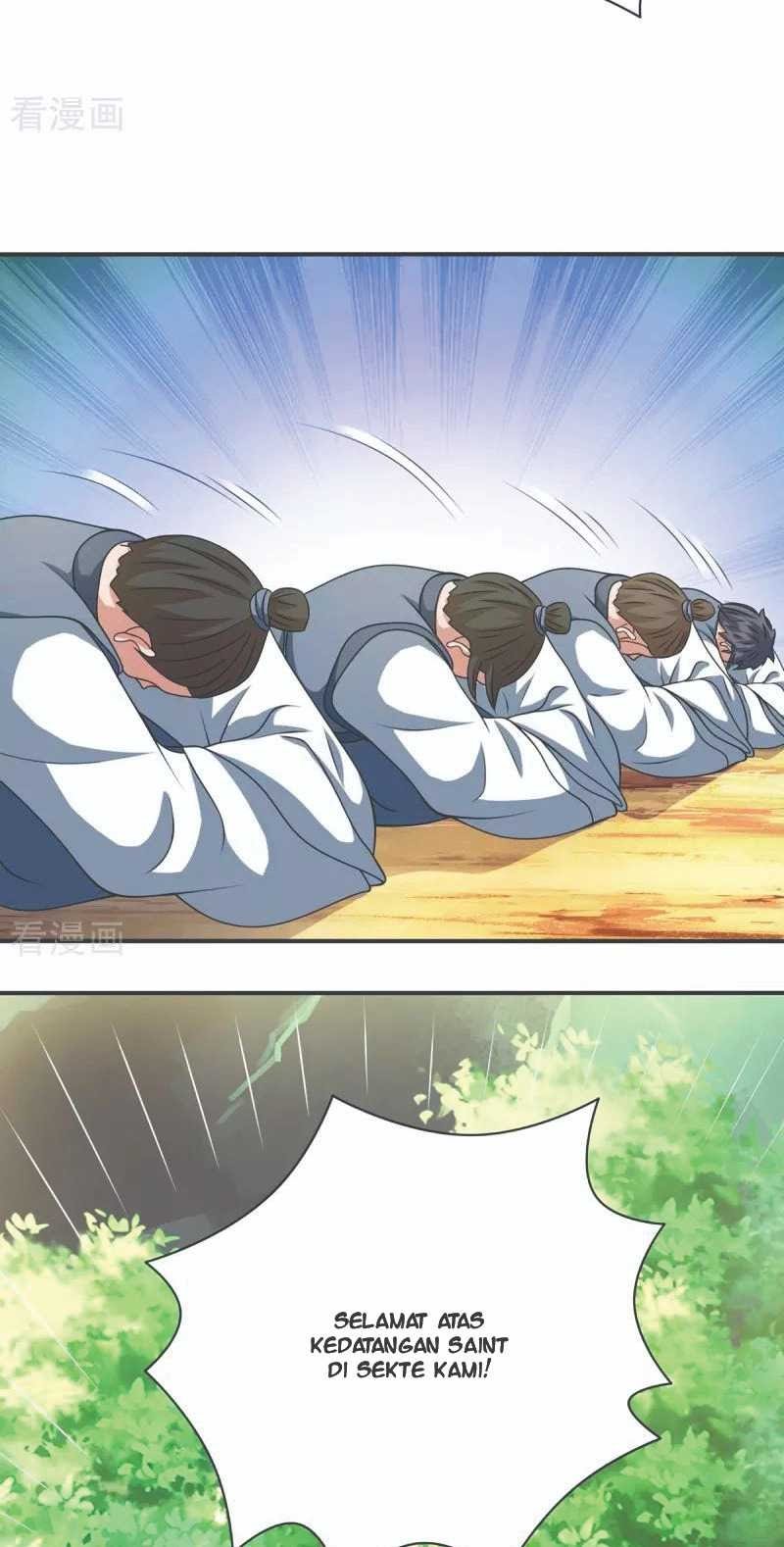 Rebirth After 80.000 Years Passed Chapter 128 - halaman 29