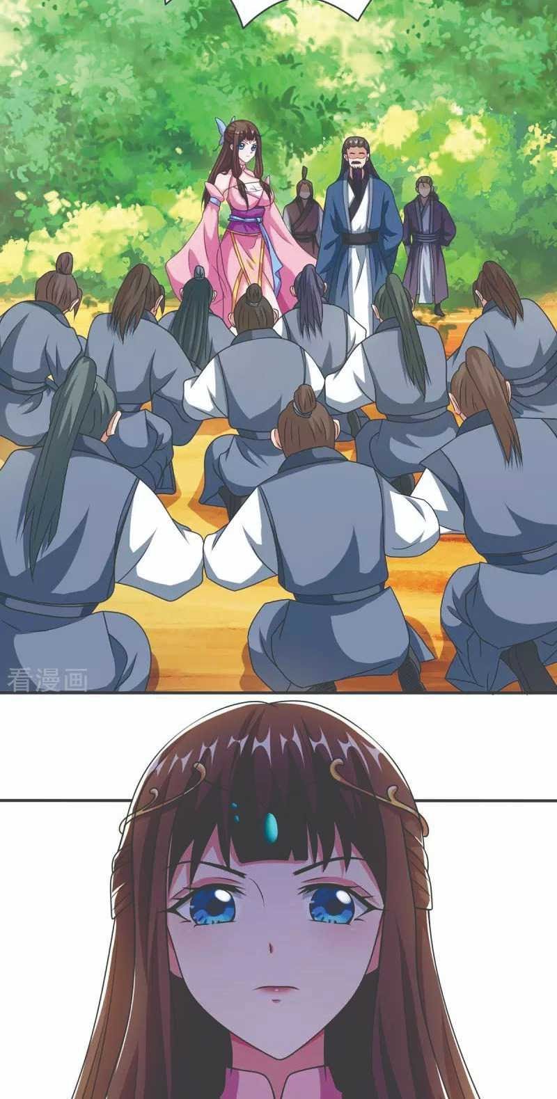 Rebirth After 80.000 Years Passed Chapter 128 - halaman 30