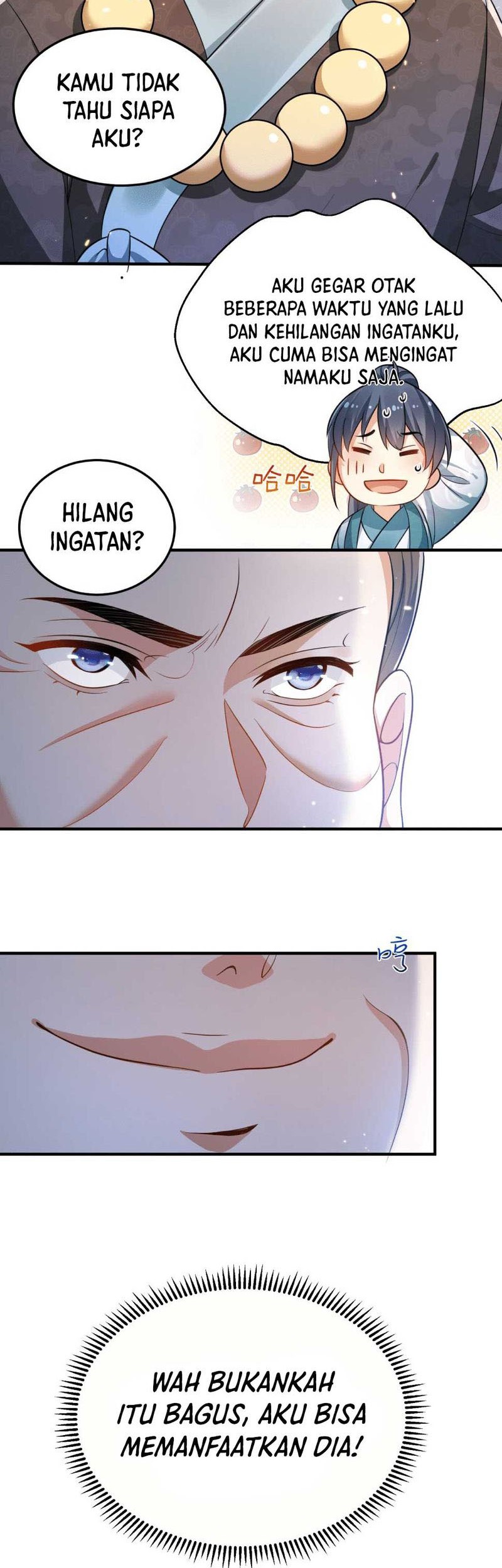 Rebirth After 80.000 Years Passed Chapter 128 - halaman 7