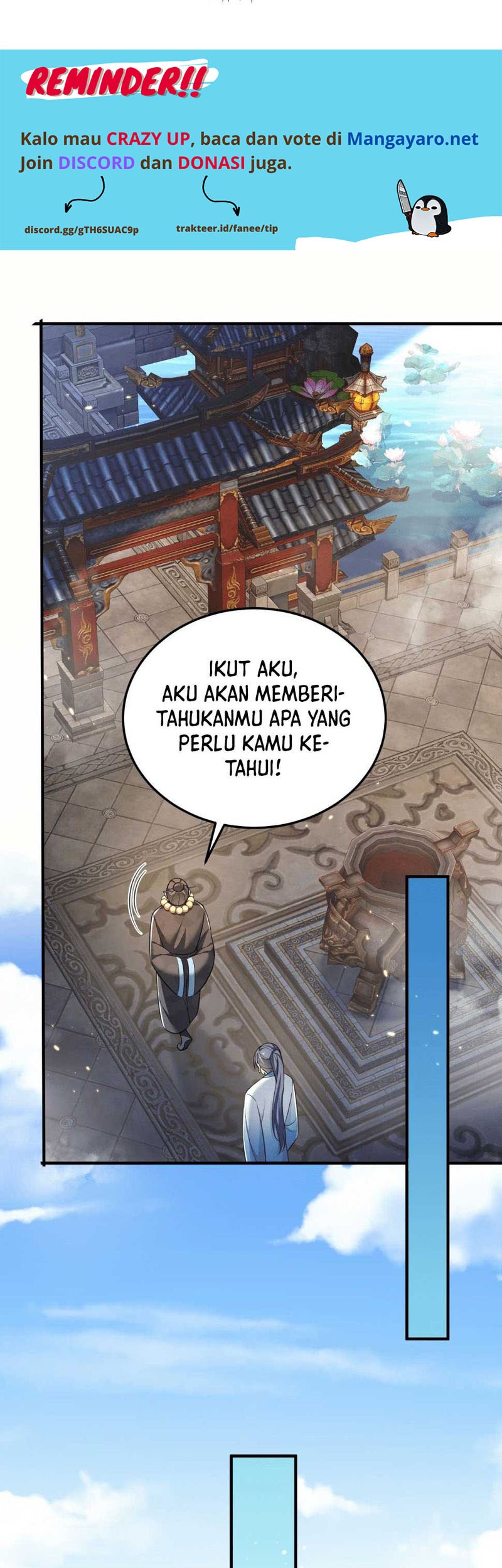 Rebirth After 80.000 Years Passed Chapter 128 - halaman 8