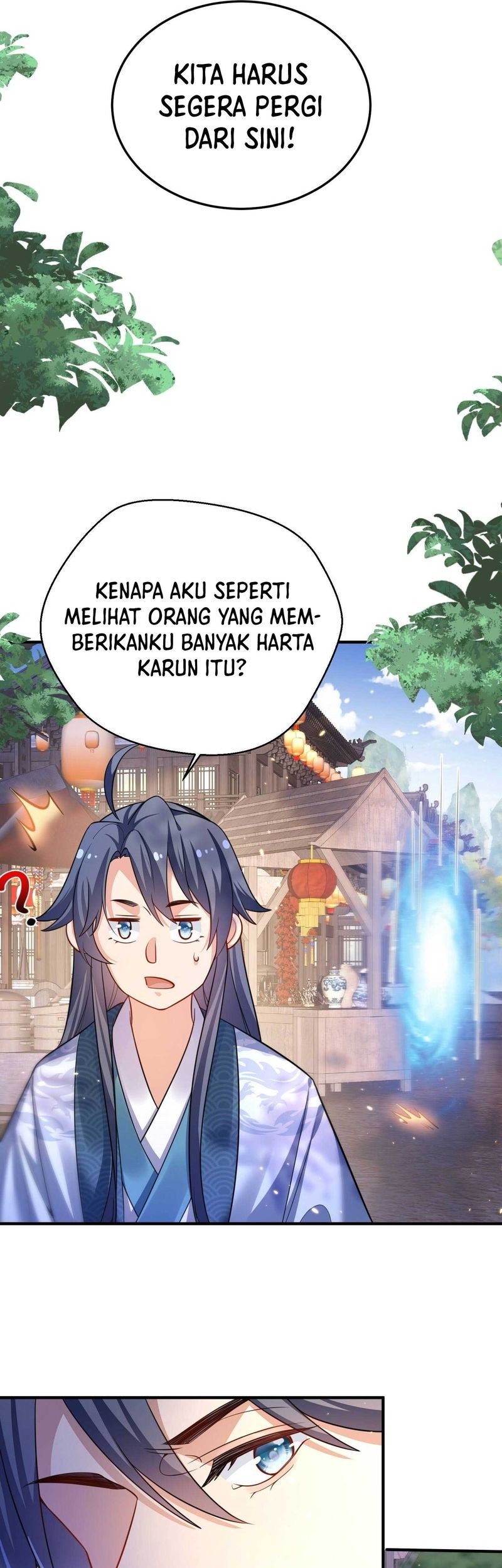 Rebirth After 80.000 Years Passed Chapter 129 - halaman 11