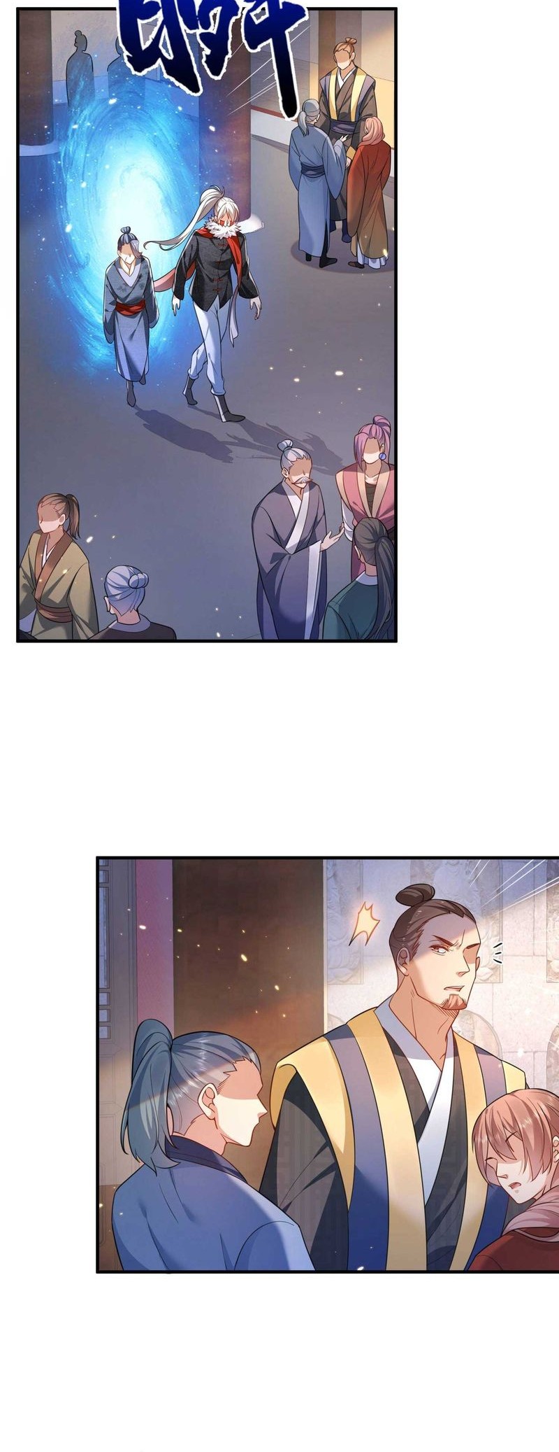 Rebirth After 80.000 Years Passed Chapter 129 - halaman 14