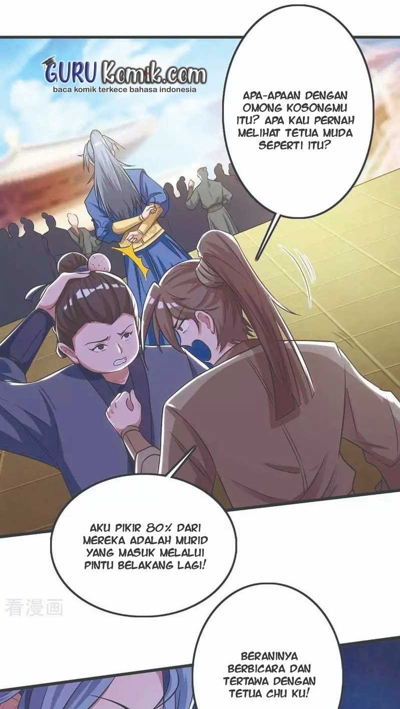 Rebirth After 80.000 Years Passed Chapter 129 - halaman 15