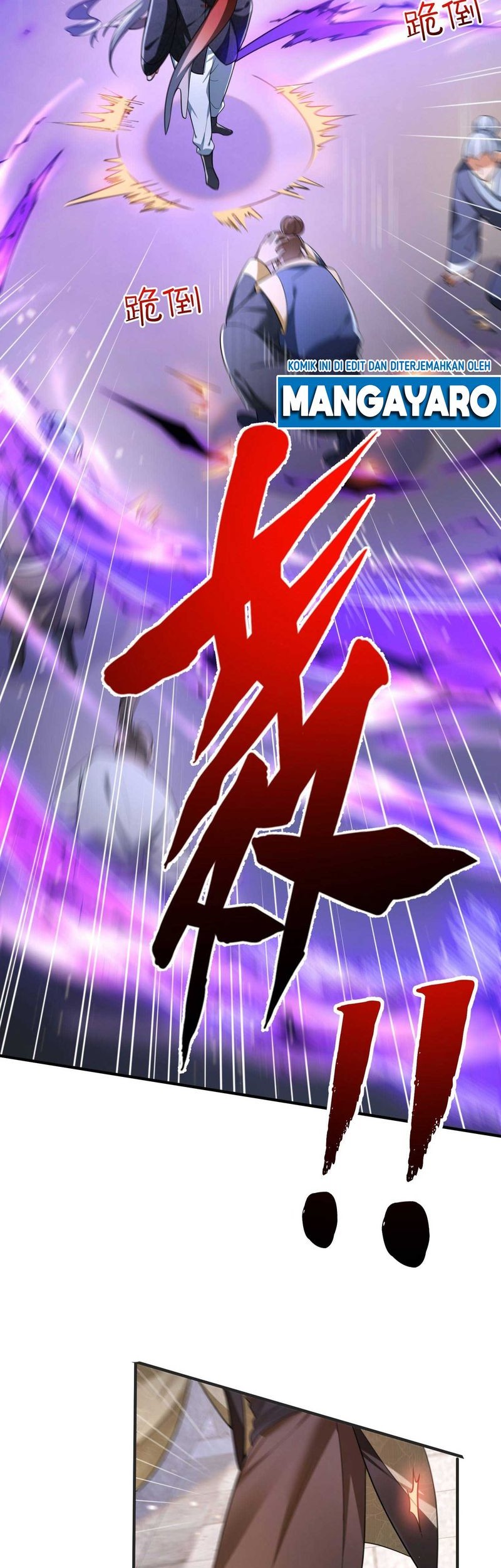 Rebirth After 80.000 Years Passed Chapter 129 - halaman 17