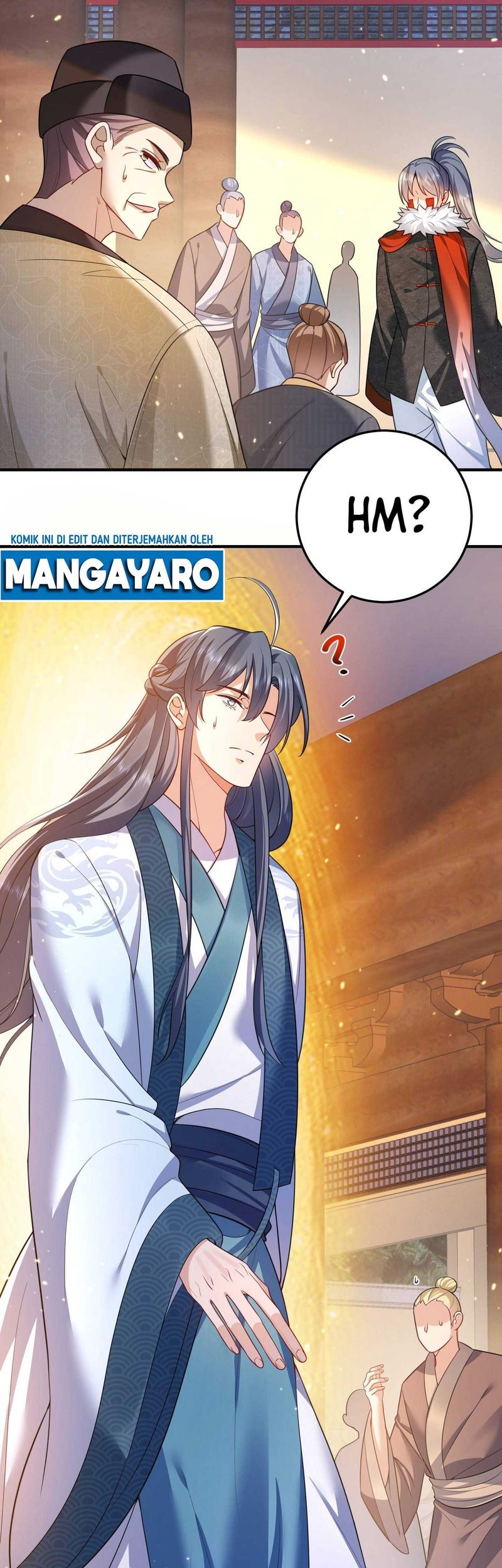 Rebirth After 80.000 Years Passed Chapter 129 - halaman 23