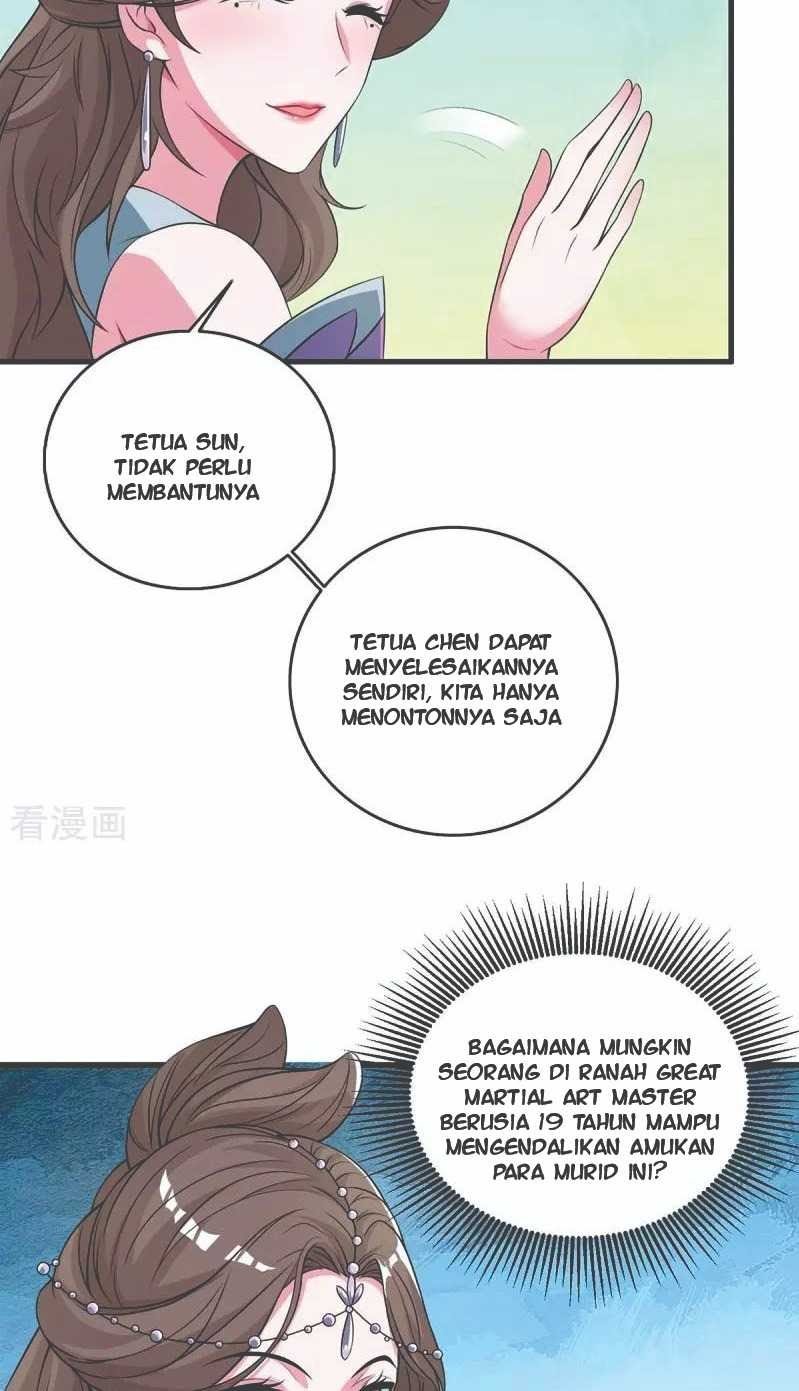 Rebirth After 80.000 Years Passed Chapter 129 - halaman 25