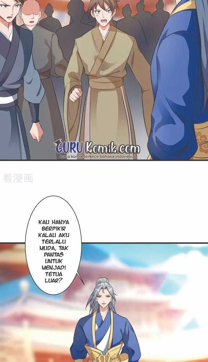 Rebirth After 80.000 Years Passed Chapter 129 - halaman 27